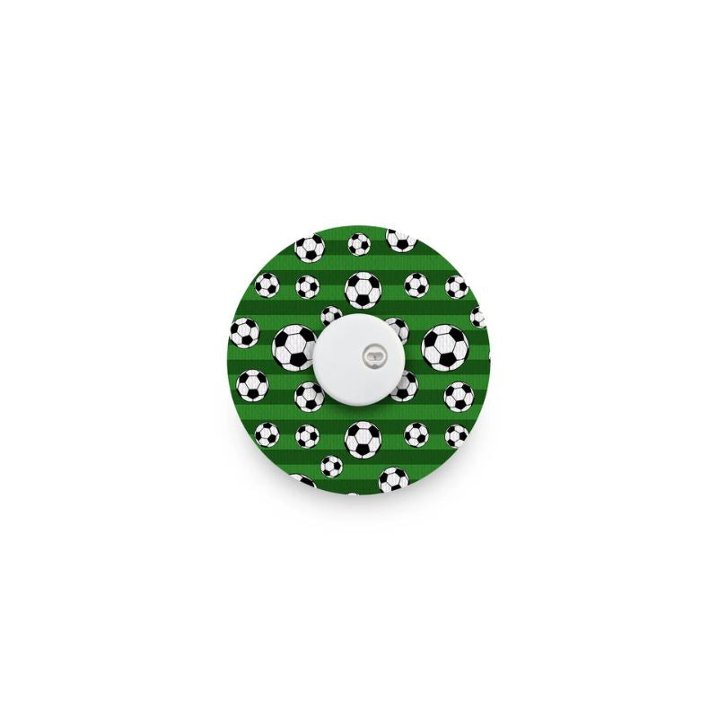 sensor patch/fix tape for Freestyle Libre 3 football