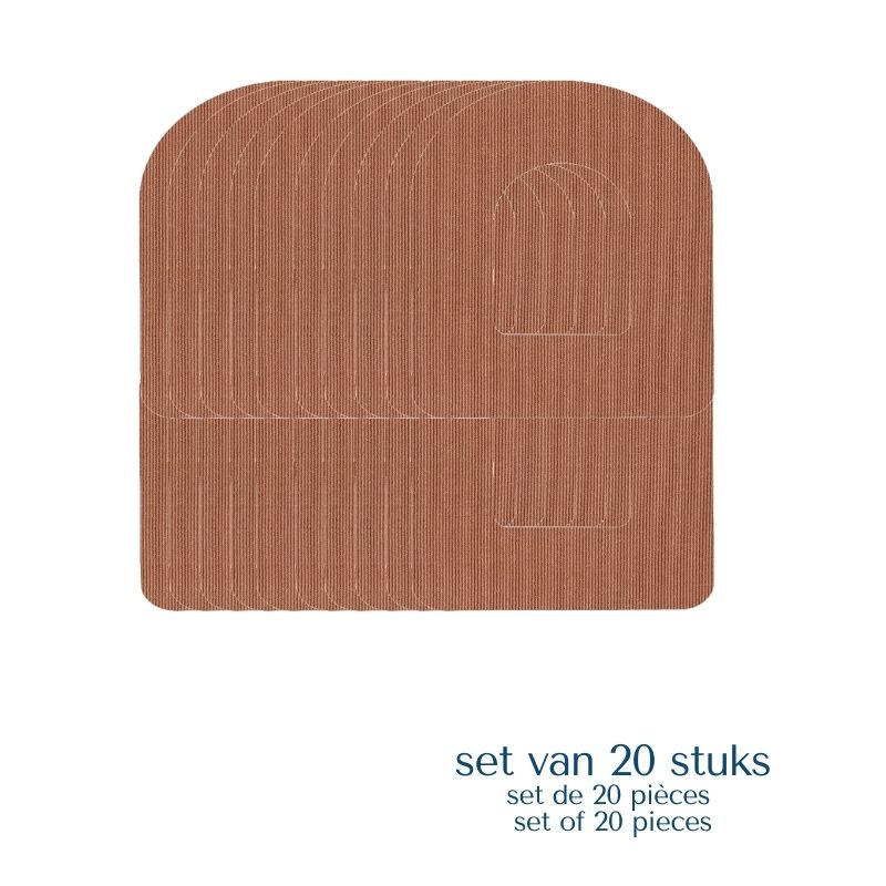 fixtape for Omnipod beige