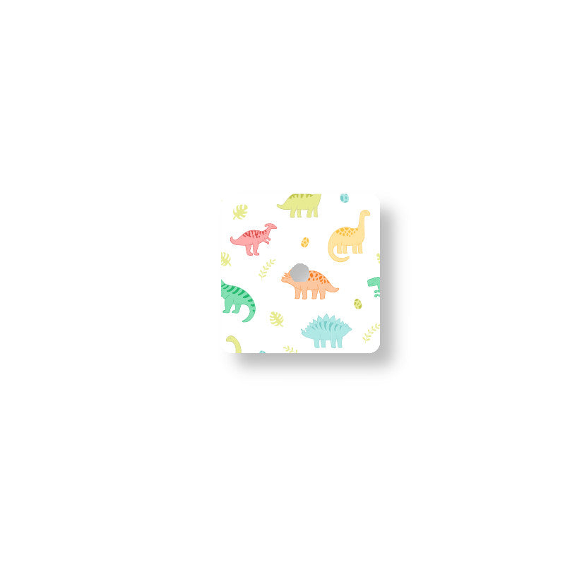 Simple Sensor Sticker Grey Scale sensor sticker Medtronic Simplera dinosaurs | tinsulin.be