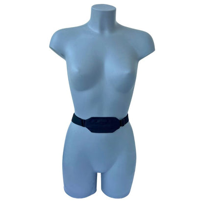 insulin pump holder for around waist black